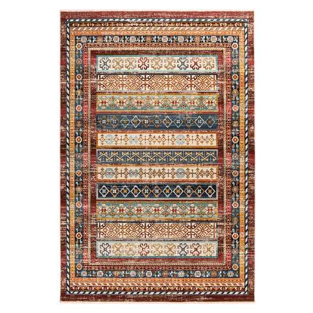 Kusový koberec Inca 361 multi, 120x170, vícebarevná, obývací pokoj, Obsession