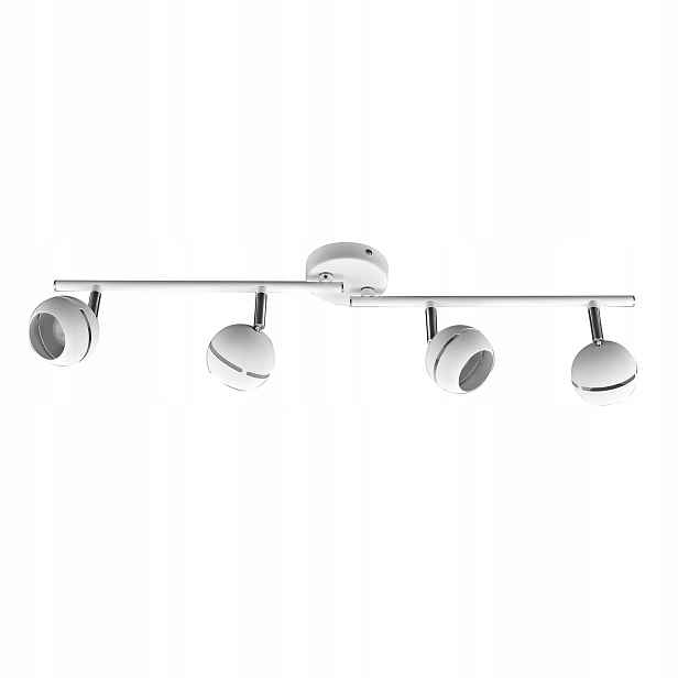 Led Stropní svítidlo Italux Anita, moderní bílá