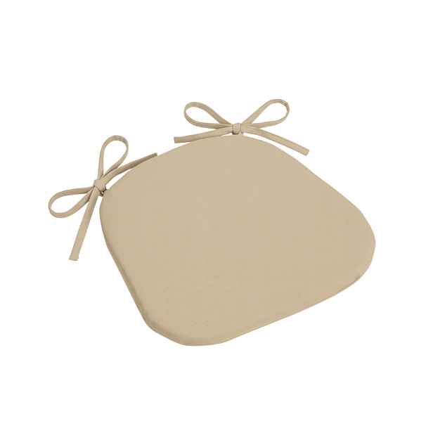 Podsedák na židli BASIC béžový
