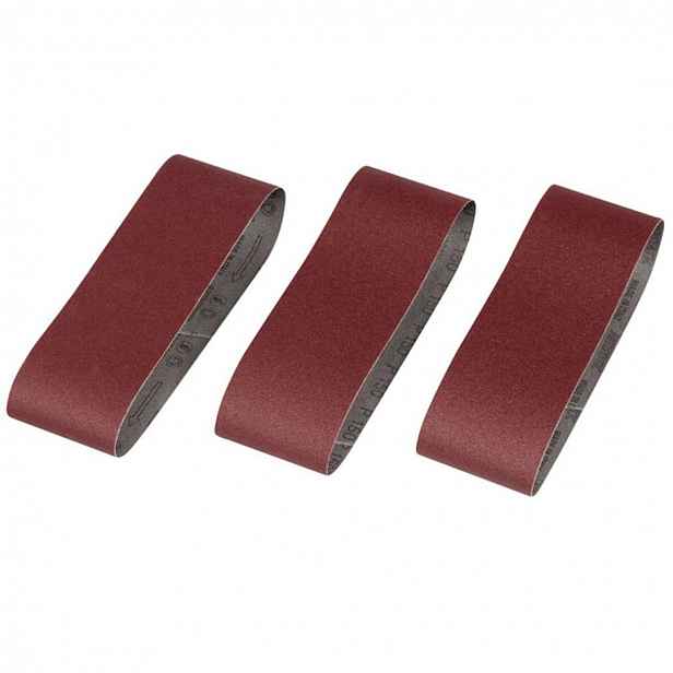 Stanley - Brusný pás P150, 75x533 mm, 3 ks STA33201-XJ