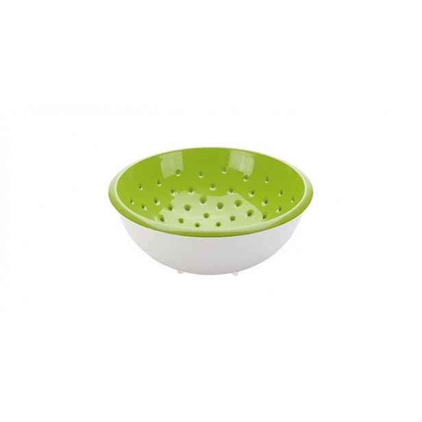 TESCOMA cedník s mísou VITAMINO ø 28 cm, 5.0 l