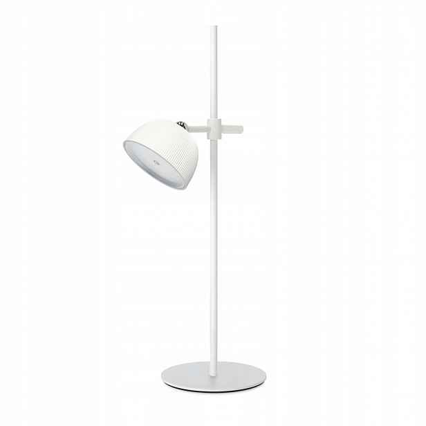 Kobi Stolní Lampička noční Led Cct 3,5W 4v1 Nastavení Barvy Bílá