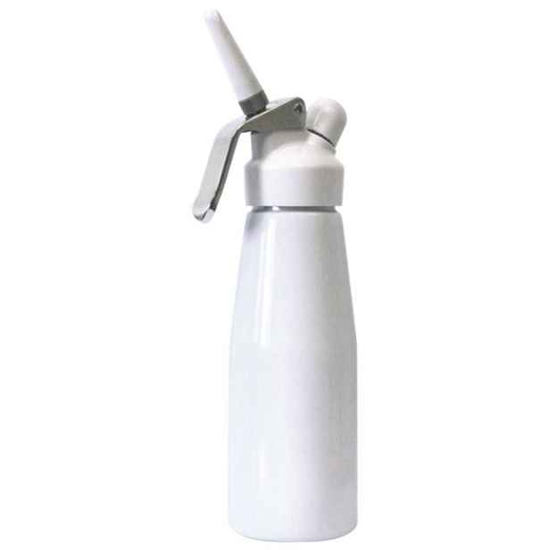 láhev 0,50l ŠLEHAČ.LISS HOME CHEF, AL-bílá, plast.hlava