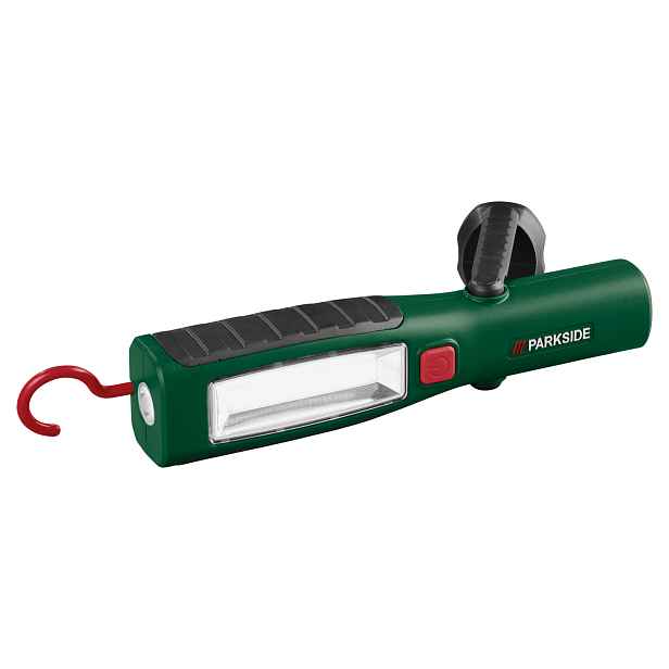 Parkside® Pracovní LED svítilna Palc 3 C1 (otočná)