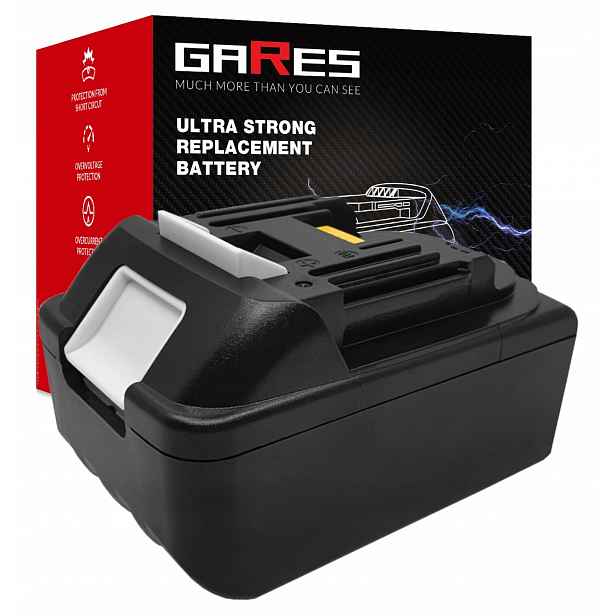 Akumulátor pro Makita DUB362Z DDF453Z BTW251X DTW1002Z 18V 5,2Ah