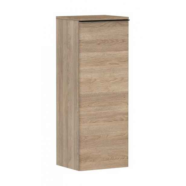 Koupelnová skříňka Hansgrohe Xelu Q 40x106,5x35 cm přírodní dub 54133670