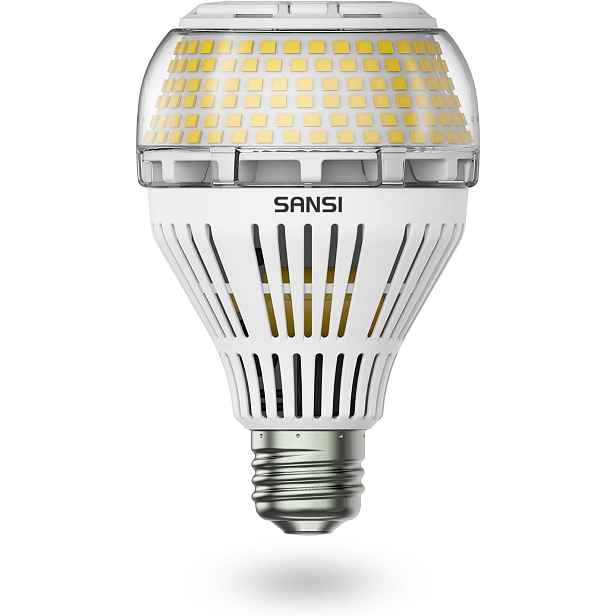 Led žárovka E27, 22 W, Edisonův závit, žárovka E27, 3000 K, 3000 lm