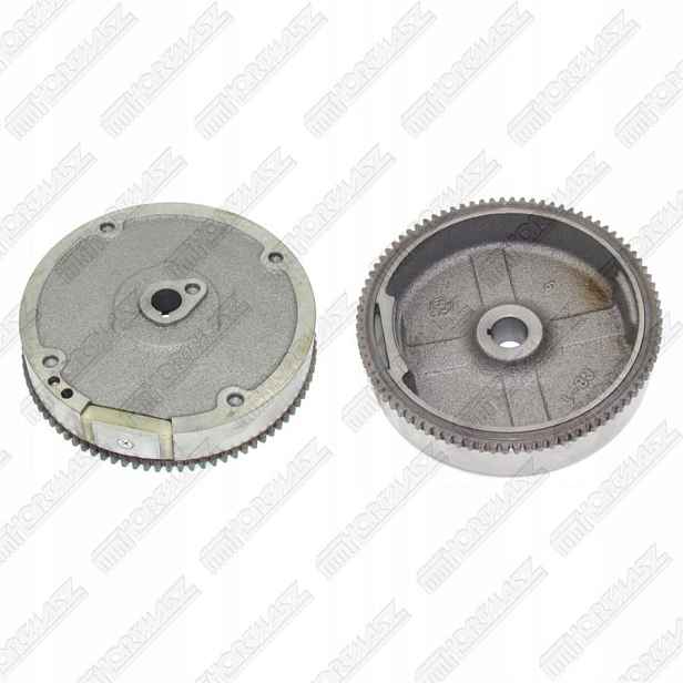 Magnetické Kolo DV 225E, Gt 153NEKS, Hks 253NE, Když 200E S Ozubeným Věncem