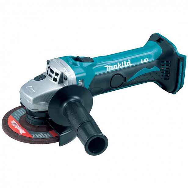 Makita - 18V AKU úhlová bruska 115 mm, bez baterie a nabíječky DGA452Z