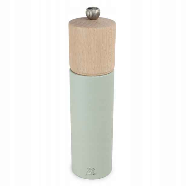 Peugeot Boreal Mlýnek na sůl 21 cm Sage Green Zelená