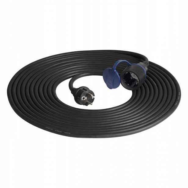 Prodlužovací Kabel 30 m zahradní IP44 Schuko Orno