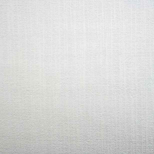 Tapeta Na Malování Bílá Strukturovaná Konvexní Textura Pruhy 25 m x 106 cm