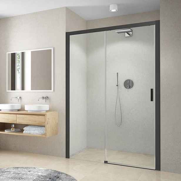 CI D2L 1400/2000 Black/Transparent