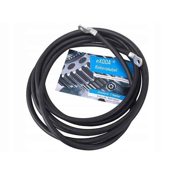Exoda Akumulátorový kabel 10-50 200 cm