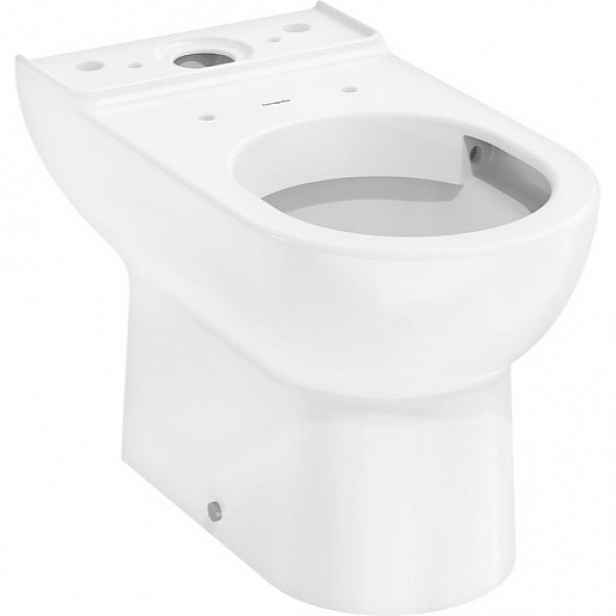 Hansgrohe GladeLake S wc kombi, pouze mísa stojící 60108450