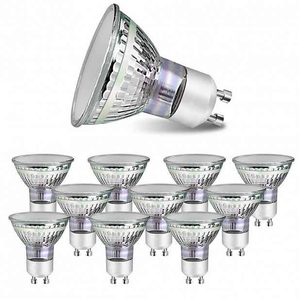Nettlife LED žárovky Ansbach II 5,8/5/5 cm (balení po 10 ks)