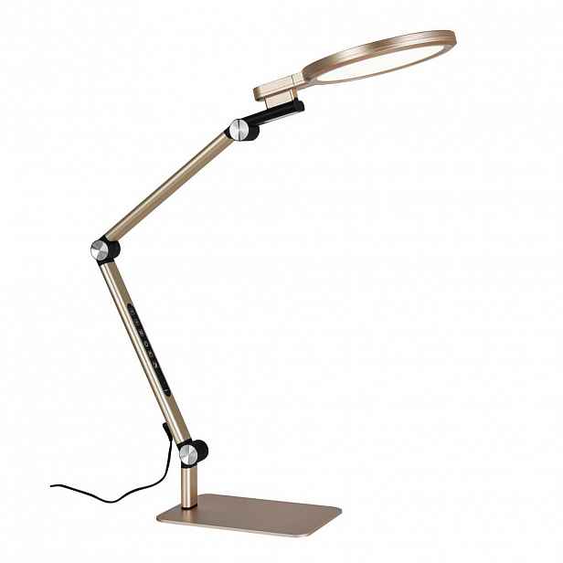 Novel LED LAMPA NA PSACÍ STŮL, dotykový stmívač, 98/20/22,5 cm