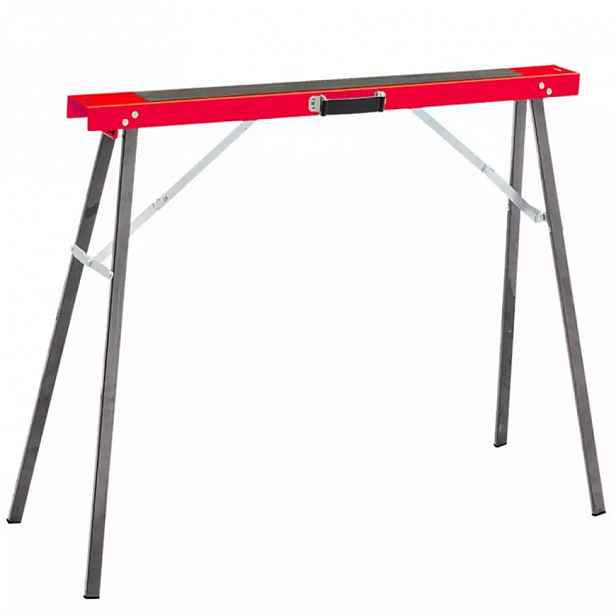 Koza skládací kovová 2 ks 100x80 cm 125 kg