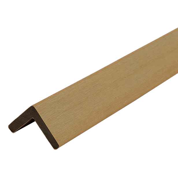 Lišta zakončovací L DŘEVOplus PROFI oak 40×40×2 000 mm