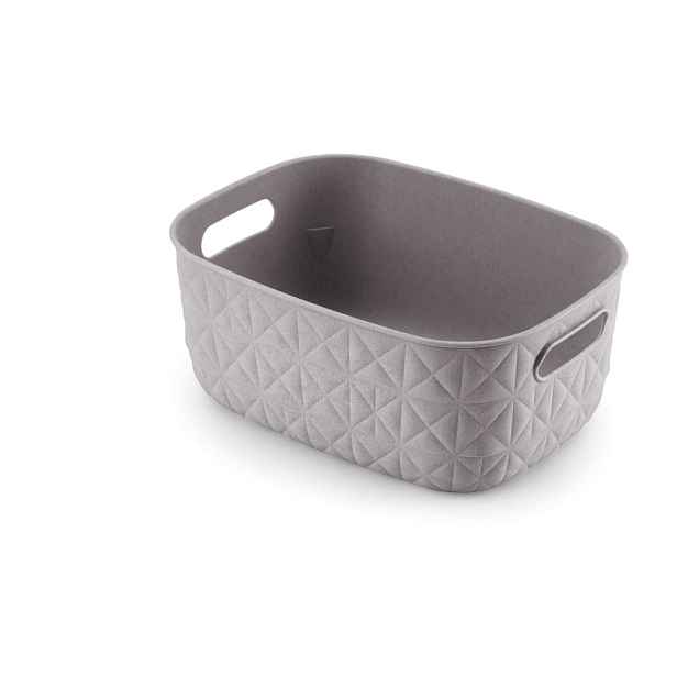 Úložné plastové košíky v sadě 2 ks 26x19x11 cm Softex – Curver
