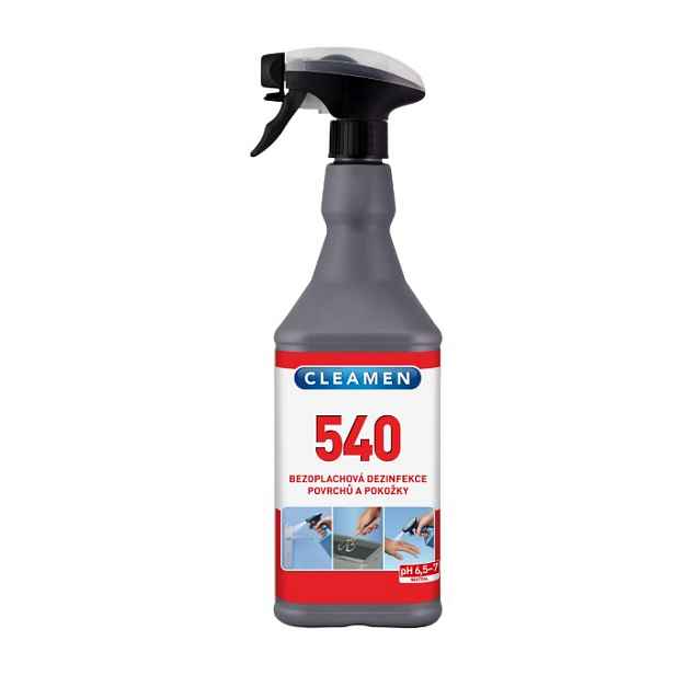 CLEAMEN 540 1l