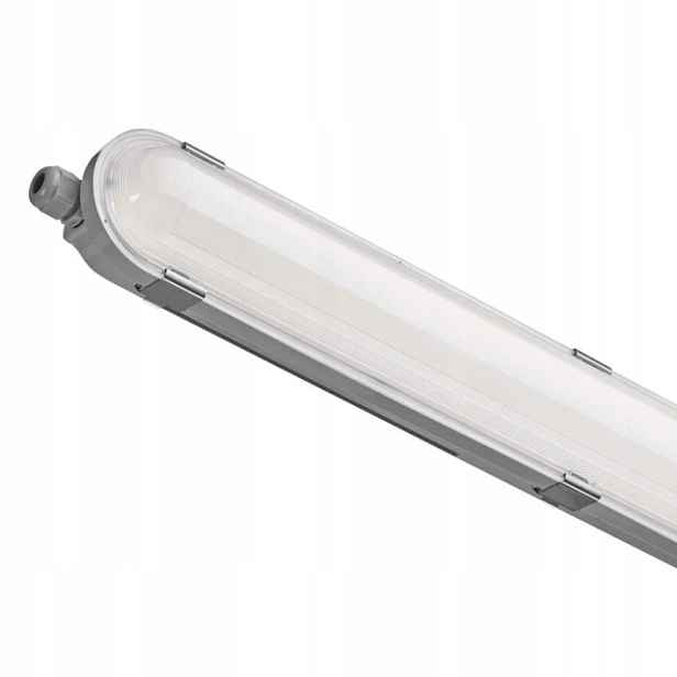 Led prachotěsné svítidlo Misty 54W Nw, IP66