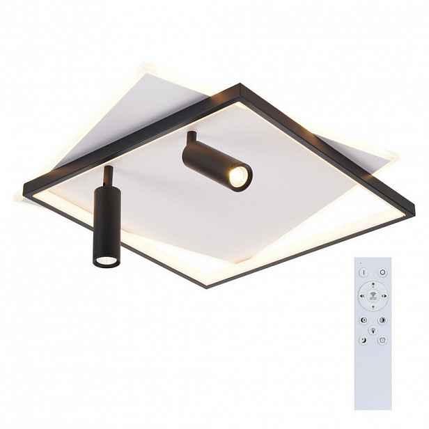 Nettlife LED stropní bodové světlo Dillon 50/50/13cm
