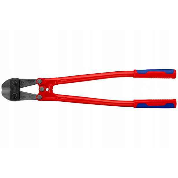 Nůžky na stříhání tyčí Knipex 610 mm Comfort 62 Hrc dvouruční silné Najder