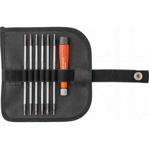 Sada oboustranných rukojetí 7 Ks plochých Ph Hex Torx Pb Swiss Tools