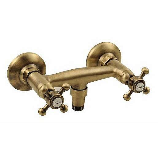 Sprchová baterie Sapho Antea bronz 3866
