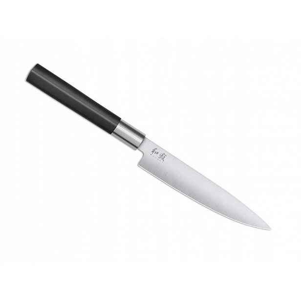Univerzální kuchyňský nůž Kai Wasabi Black 15 cm