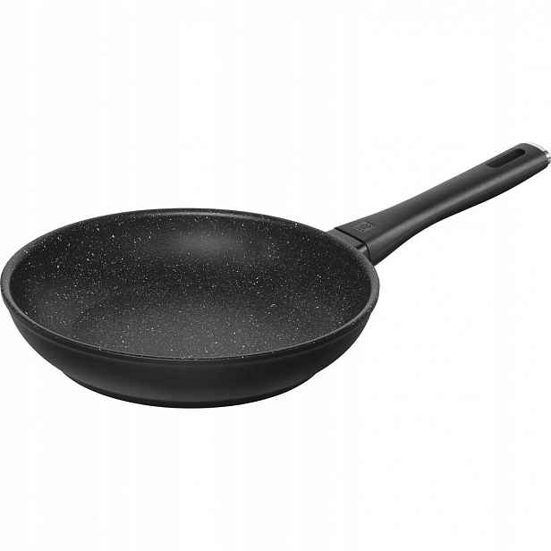 Zwilling Marquina Plus Granitová pánev s povrchovou úpravou Duraslide Granite 24 cm