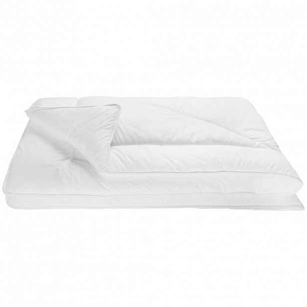 Sleeptex Celoroční Přikrývka, 140/200 Cm, Polyester - Přikrývky - 003105000102