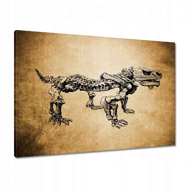 Obrazy 100x70 Dinosaurus Prehistorie Dino