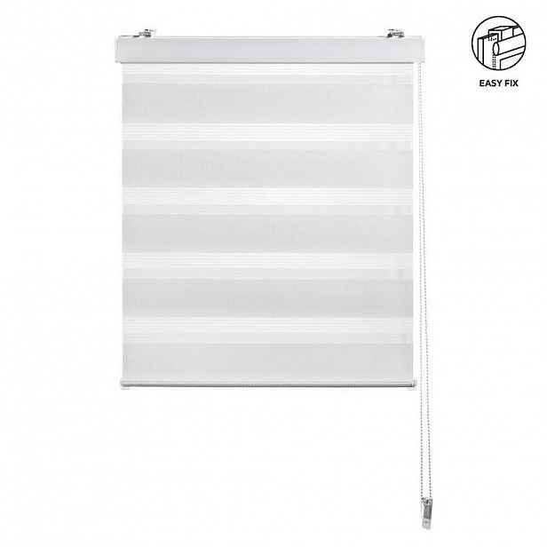 Boxxx DUÁLNÍ ROLETA, poloprůhledné, 80/210 cm