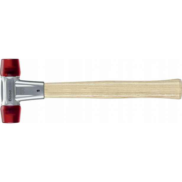 Kladivo Halder s měkkým obouchem Baseplex acetát celulózy 40 mm 0,5 kg