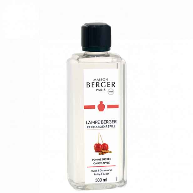 Maison Berger Paris Náplň do katalytické lampy Sladké jablko, 500 ml 115045