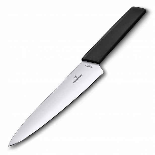 Nůž na porcování Victorinox Swiss Modern 19 cm 6.9013.19B