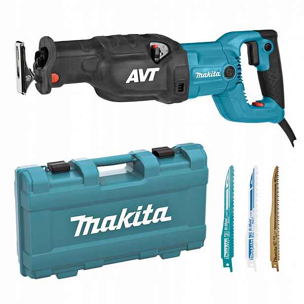 Pila ocaska liška Makita JR3070CT 230V 1510W 2800 ot. 32 mm Avt kufr