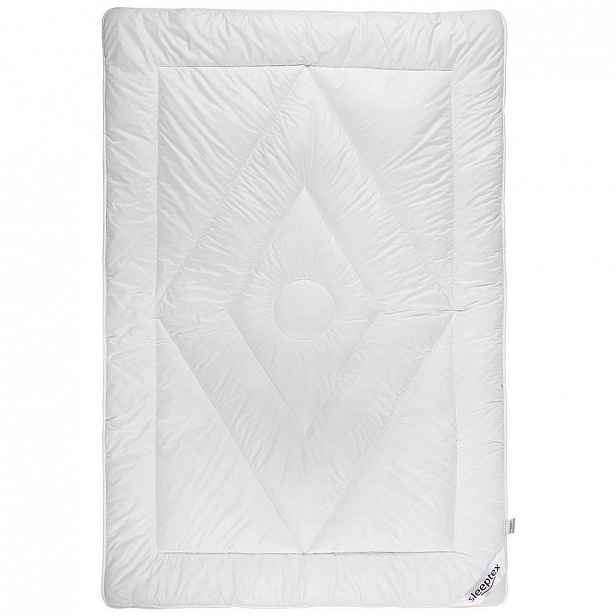 Sleeptex Celoroční Přikrývka, 140/200 Cm, Polyester - Přikrývky - 003105000102