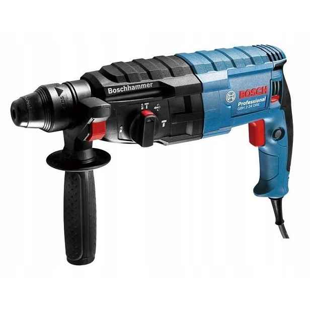 Bosch Vrtací Kladivo S Možností Kování 790W 2,7J Gbh