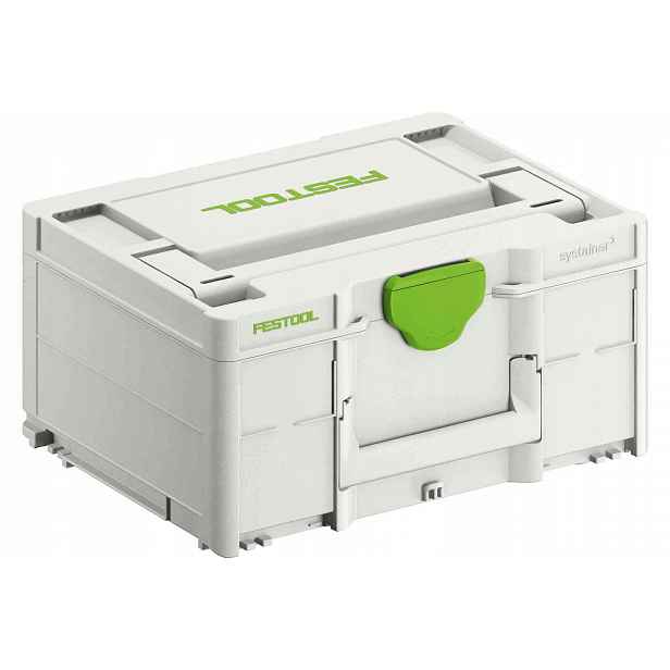 Festool Systainer3 Box, kufr SYS3 M187 (204842)