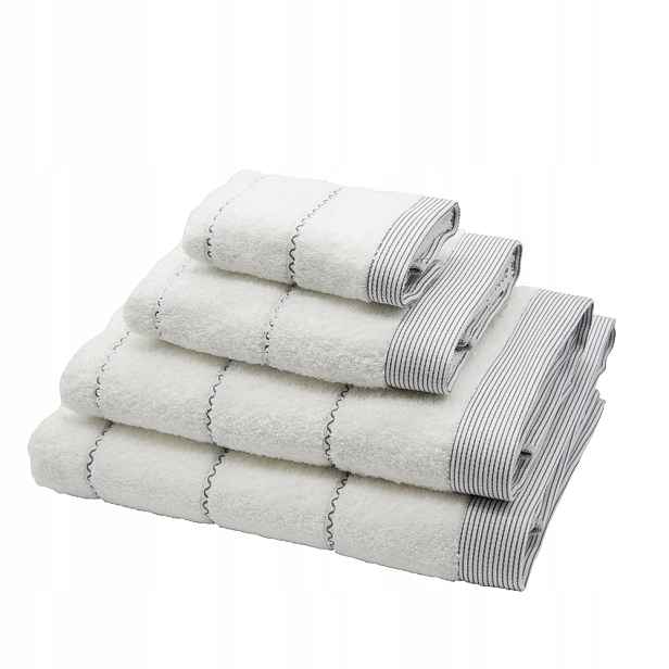 Ručník 100x150 cm Sommer 600 g/m2 Barva: Bílá