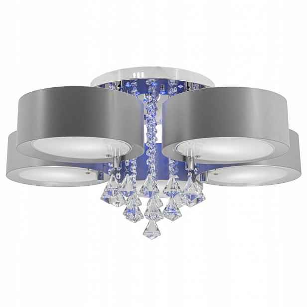 stropní svítidlo Led Antila Grey Elem DRS8006/5