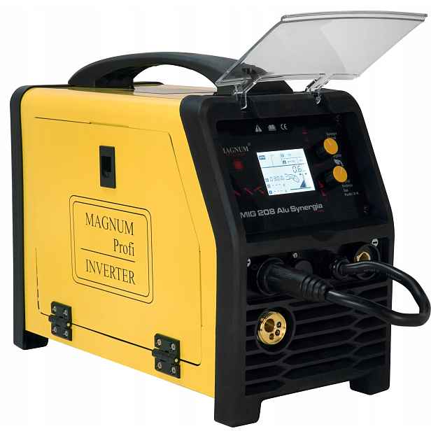 Svařovací stroj Magnum 208 Synergia Migomat 200A