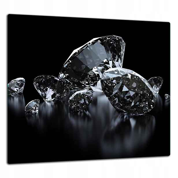 7v1 Skleněná Ochranná Deska Panel Lepidlo 65x60 Diamant