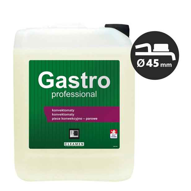 CLEAMEN Gastro professional CLEAMEN GP Konvektomaty 5,5kg