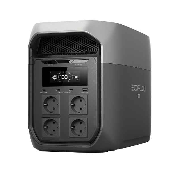 Elektrocentrála AKU EcoFlow Delta 3 Max