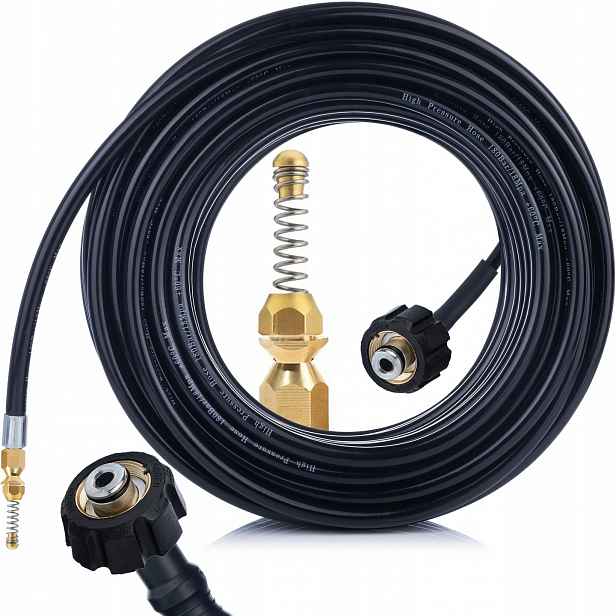 Hadice Na Čištění Kanalizace 30M Karcher Hds M22 x 1,5MM