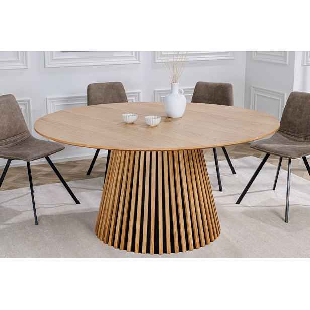 Jídelní stůl RURURA 120 cm Dekorhome